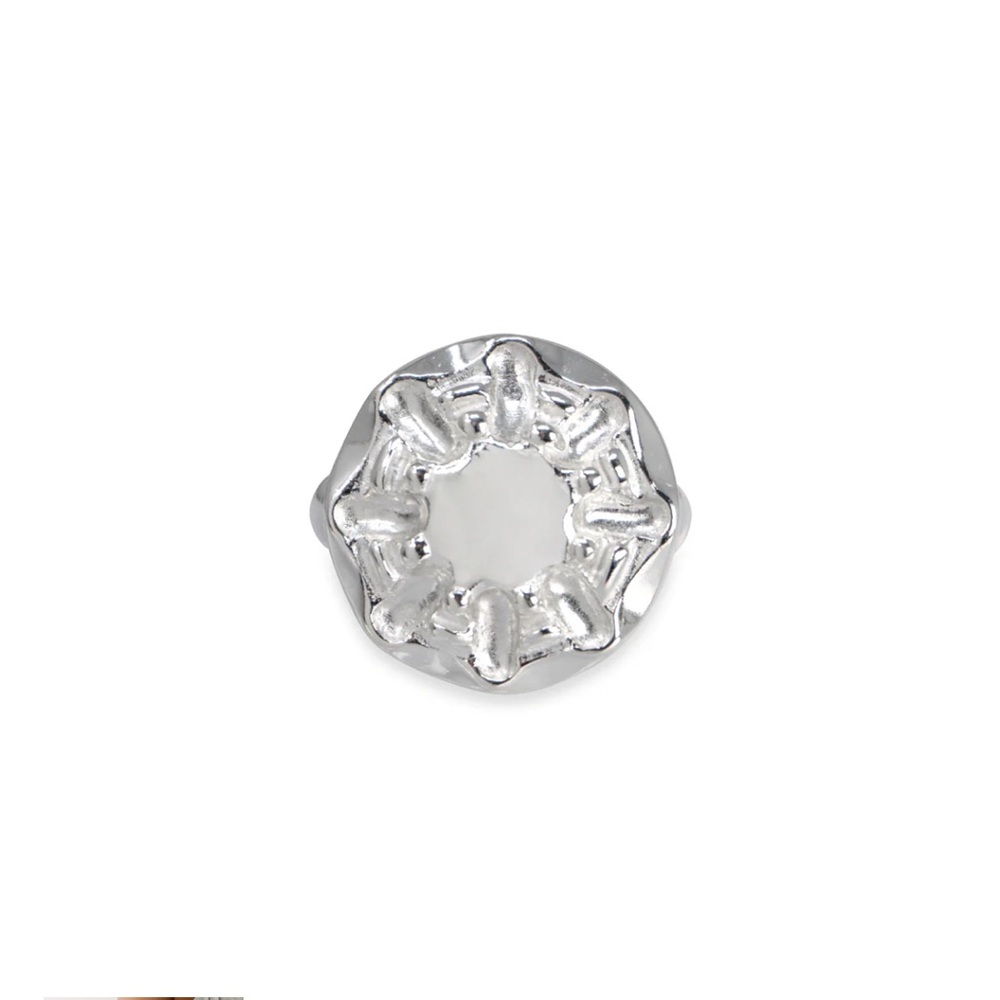 NWB Dogeared Octo ring
